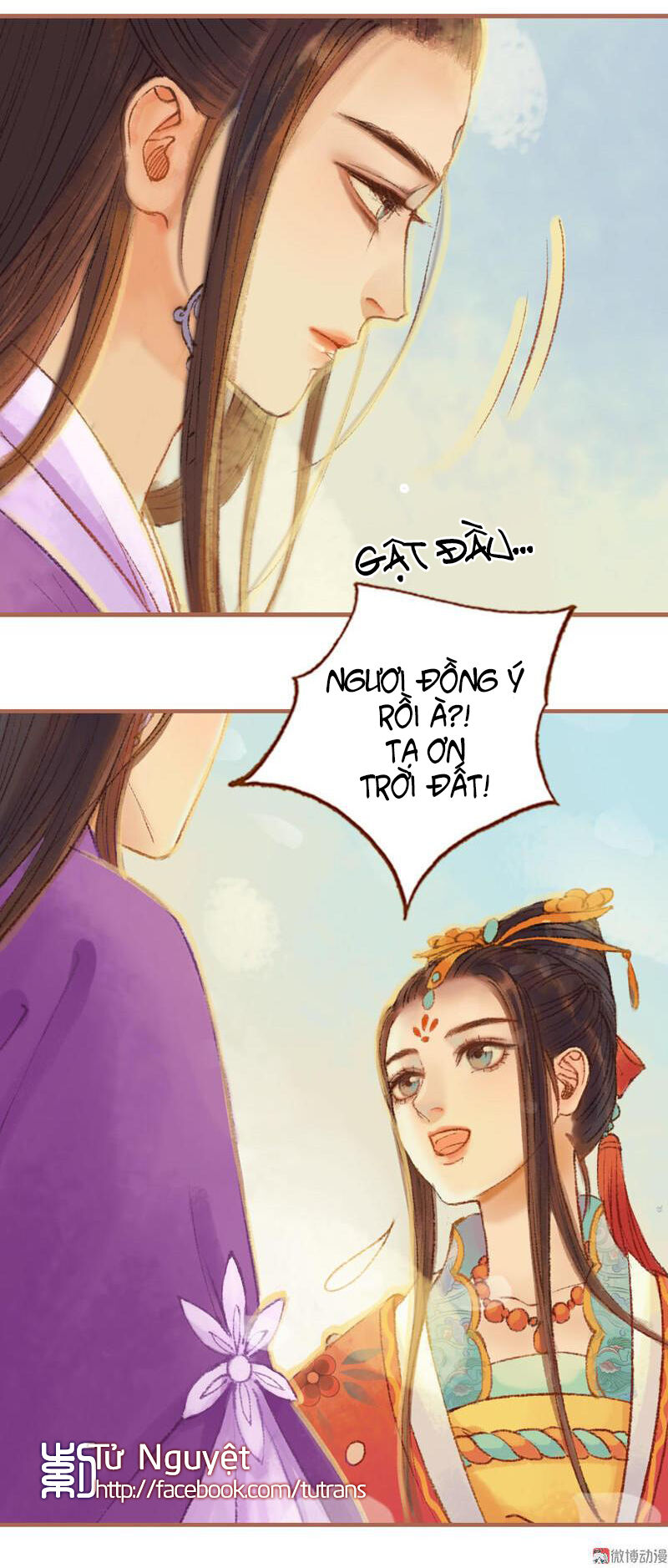Phượng Tù Hoàng Chap 24 - Next Chap 25