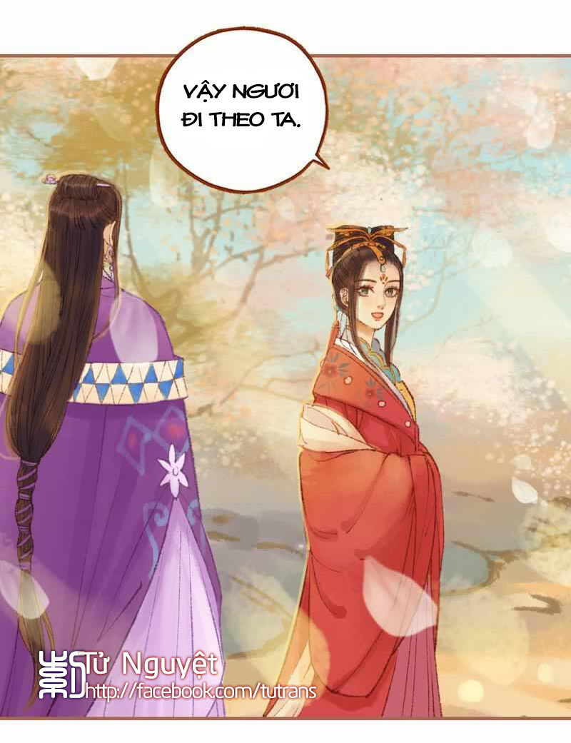 Phượng Tù Hoàng Chap 24 - Next Chap 25