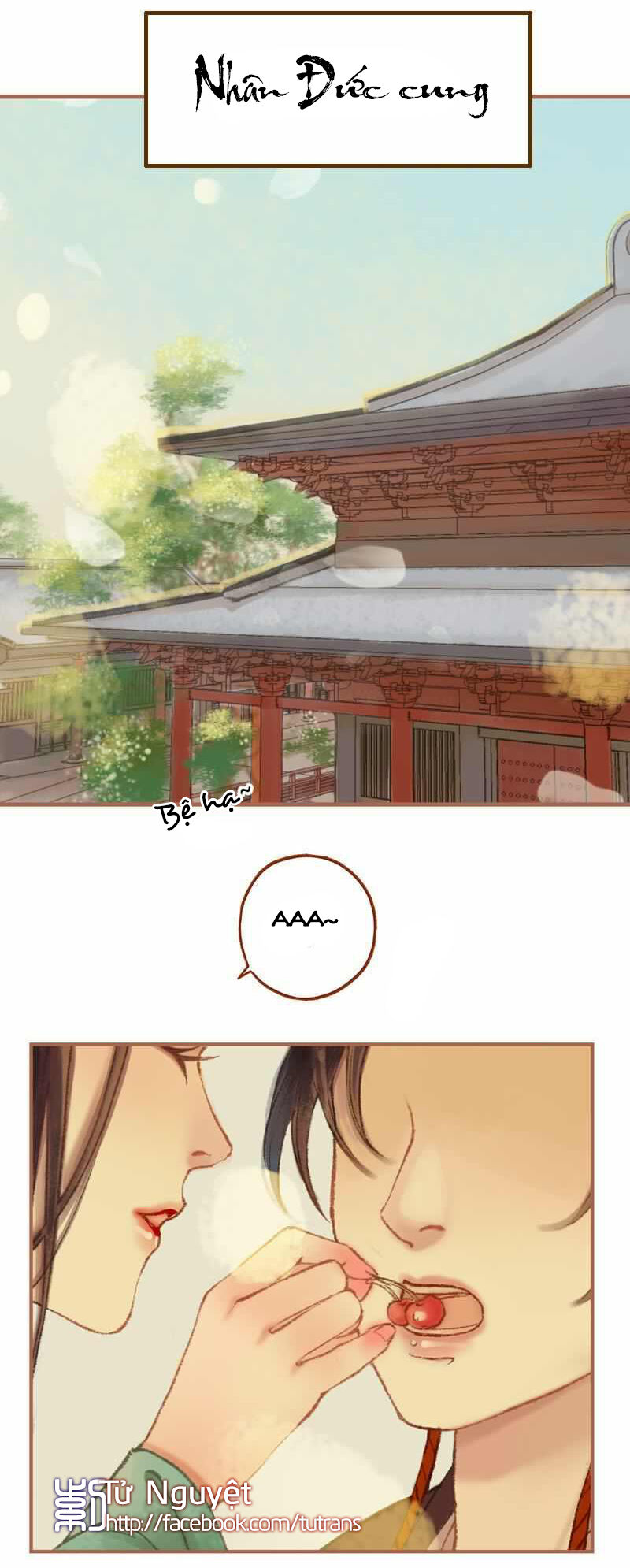 Phượng Tù Hoàng Chap 24 - Next Chap 25