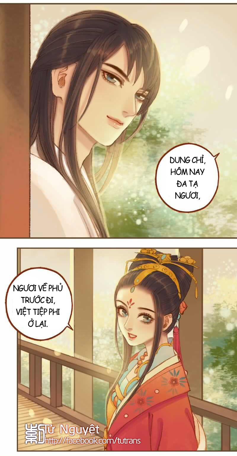 Phượng Tù Hoàng Chap 25 - Next Chap 26