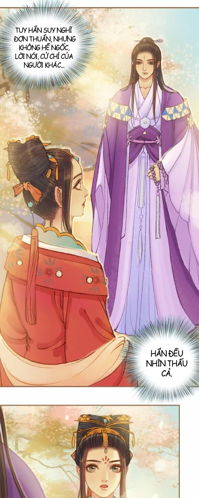 Phượng Tù Hoàng Chap 25 - Next Chap 26