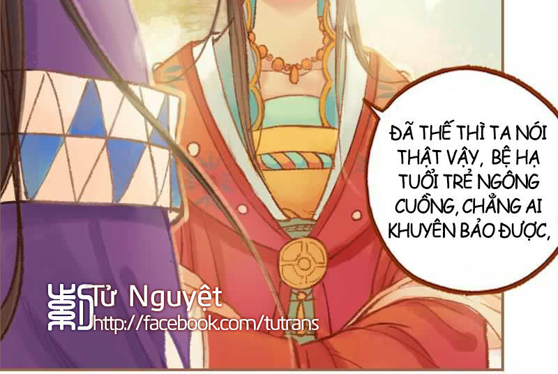 Phượng Tù Hoàng Chap 25 - Next Chap 26