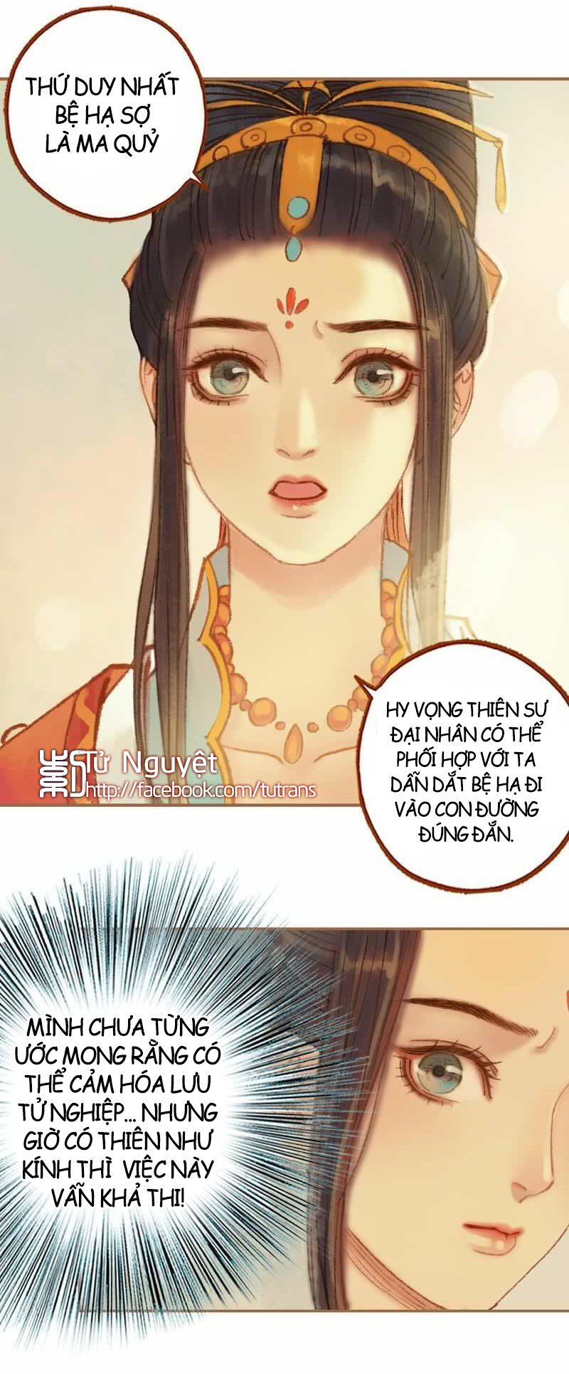 Phượng Tù Hoàng Chap 25 - Next Chap 26