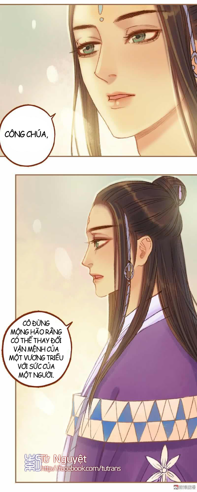 Phượng Tù Hoàng Chap 25 - Next Chap 26