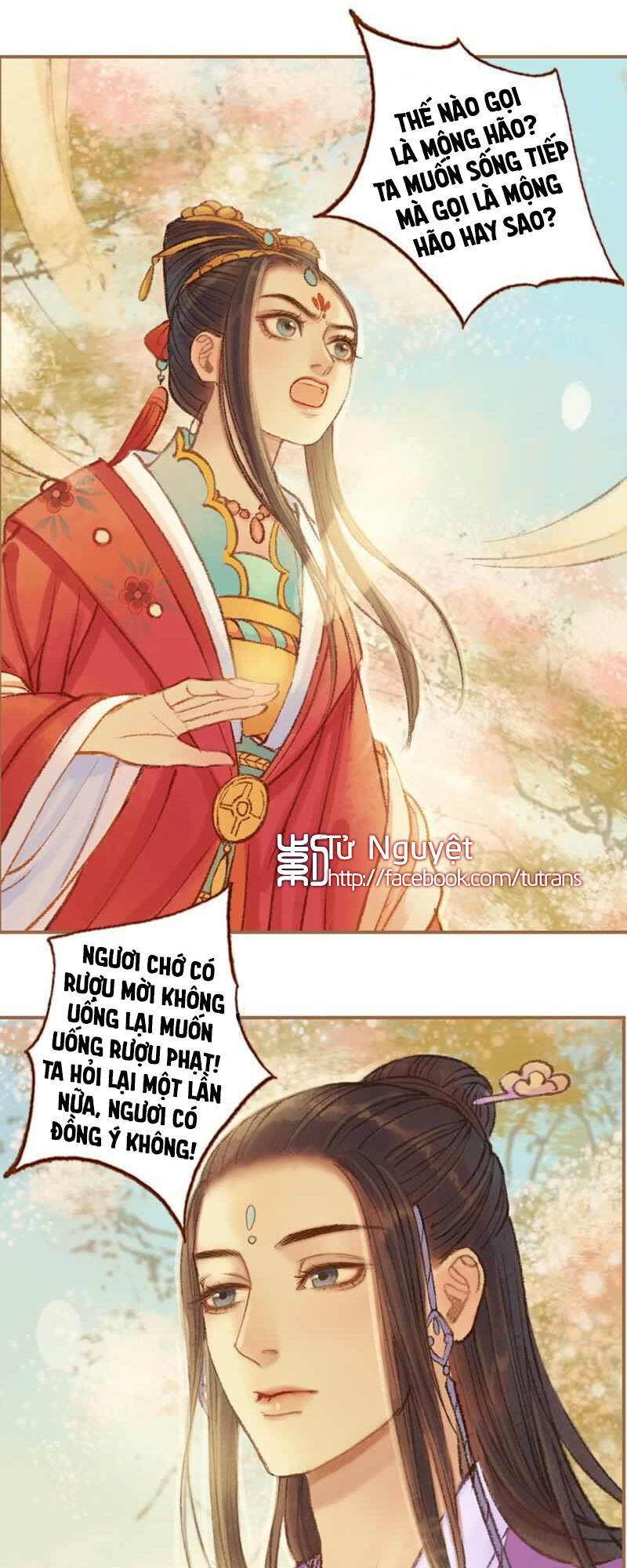 Phượng Tù Hoàng Chap 25 - Next Chap 26