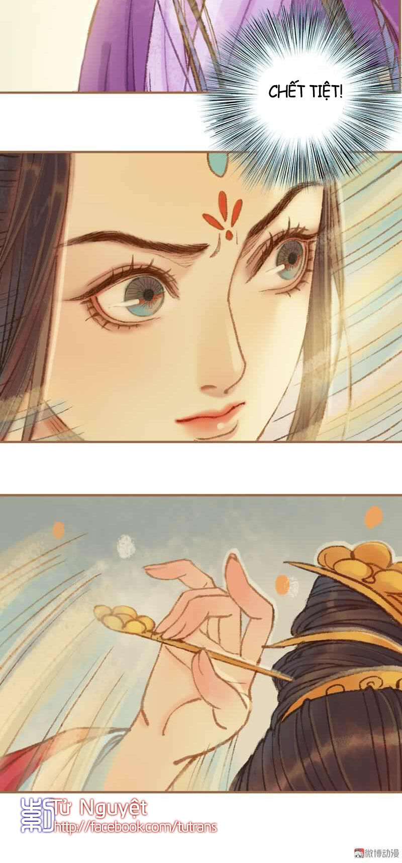 Phượng Tù Hoàng Chap 25 - Next Chap 26