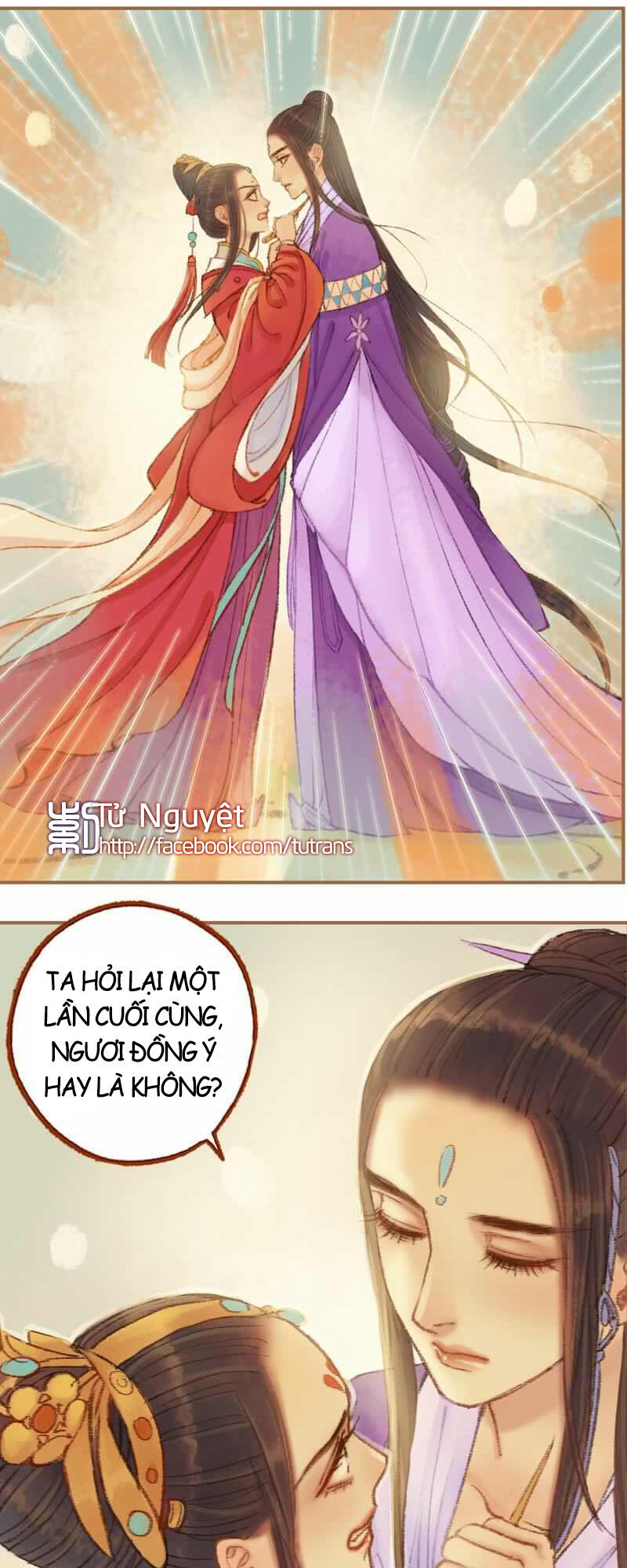 Phượng Tù Hoàng Chap 25 - Next Chap 26