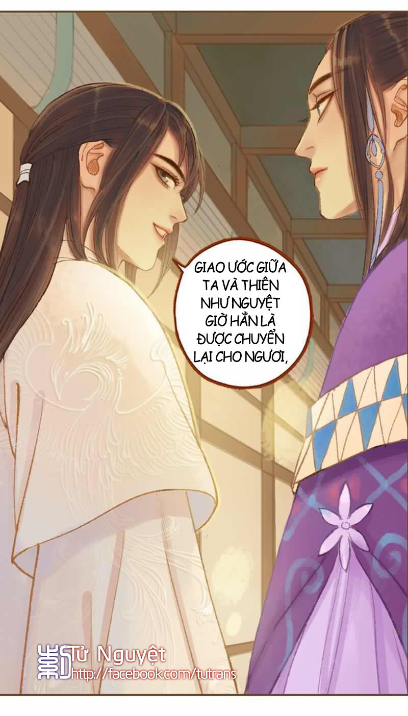 Phượng Tù Hoàng Chap 25 - Next Chap 26