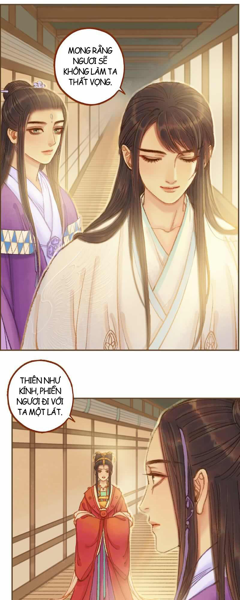Phượng Tù Hoàng Chap 25 - Next Chap 26