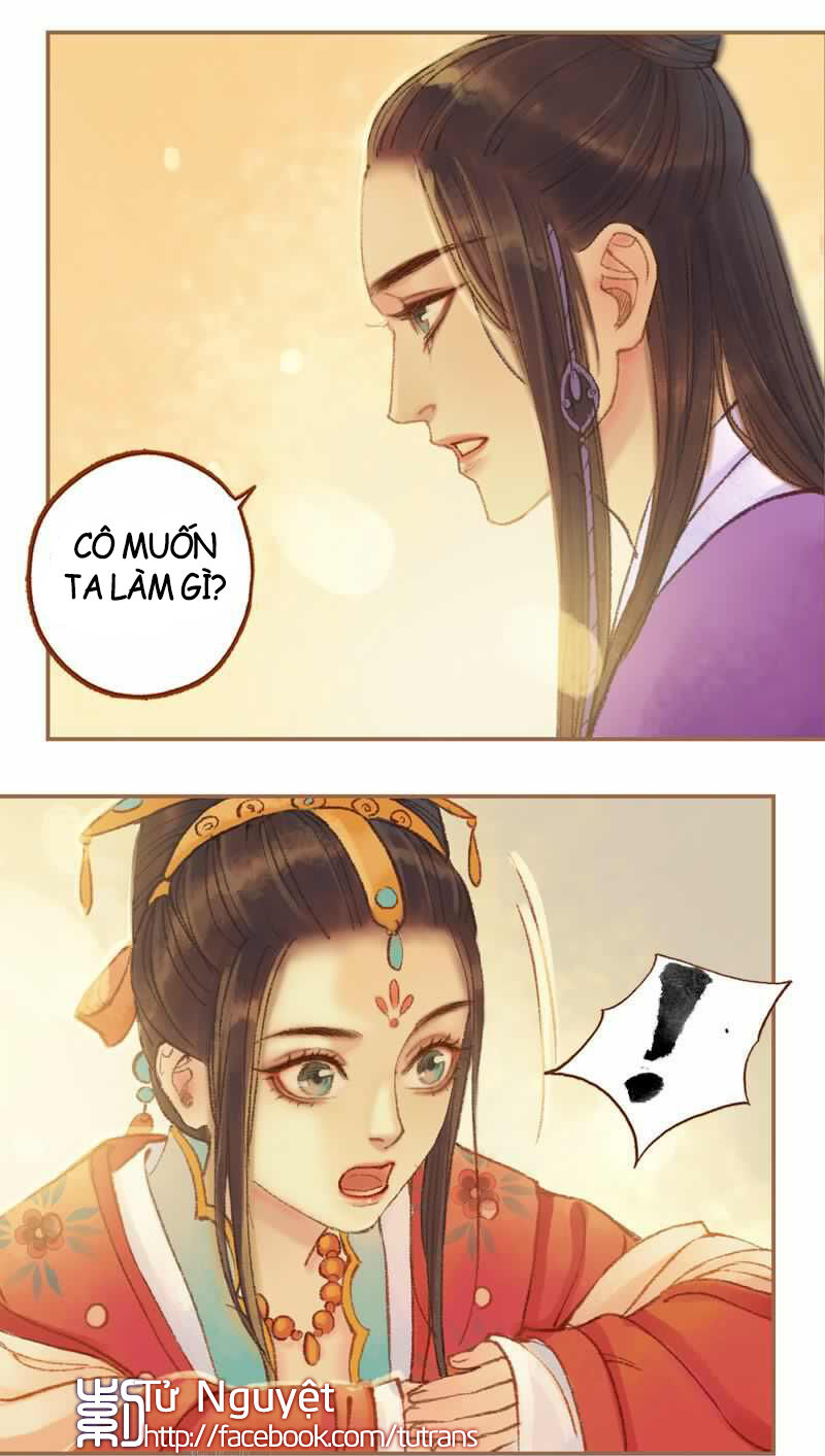 Phượng Tù Hoàng Chap 25 - Next Chap 26