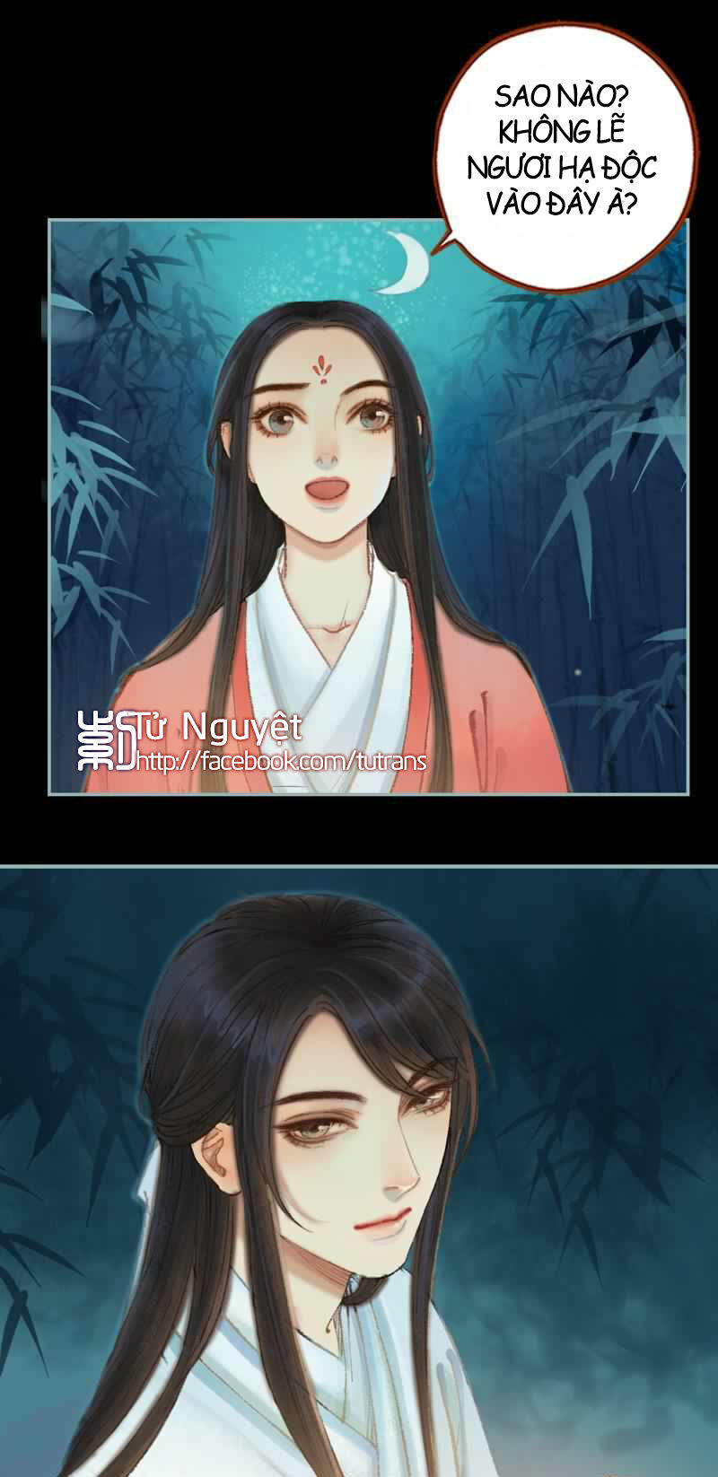 Phượng Tù Hoàng Chap 26 - Next Chap 27