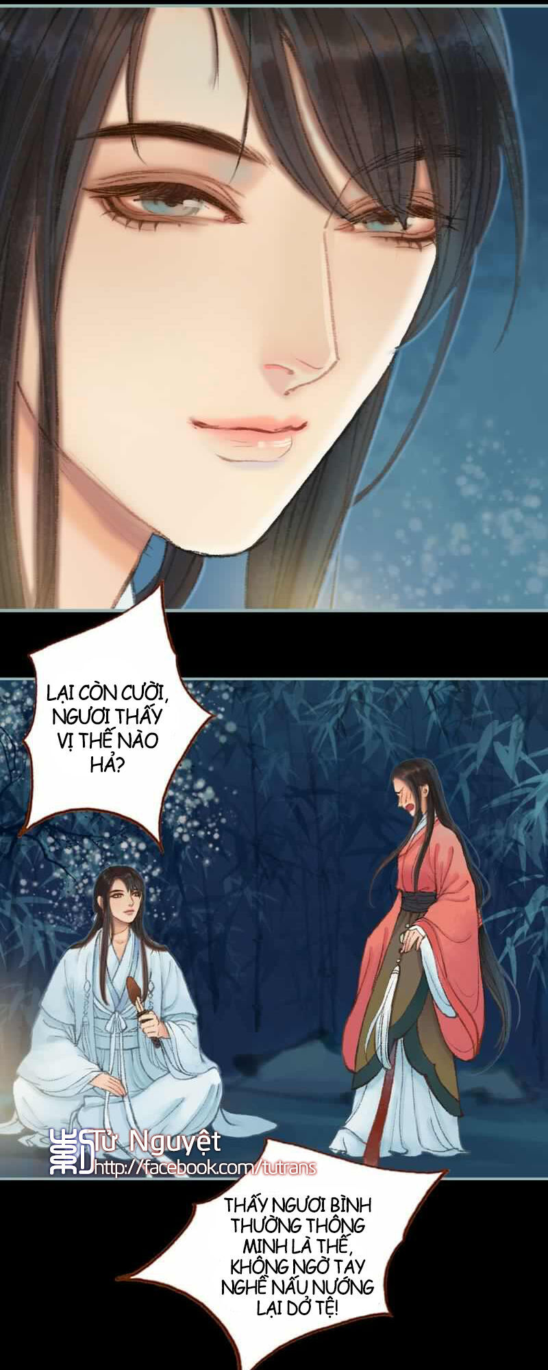Phượng Tù Hoàng Chap 26 - Next Chap 27