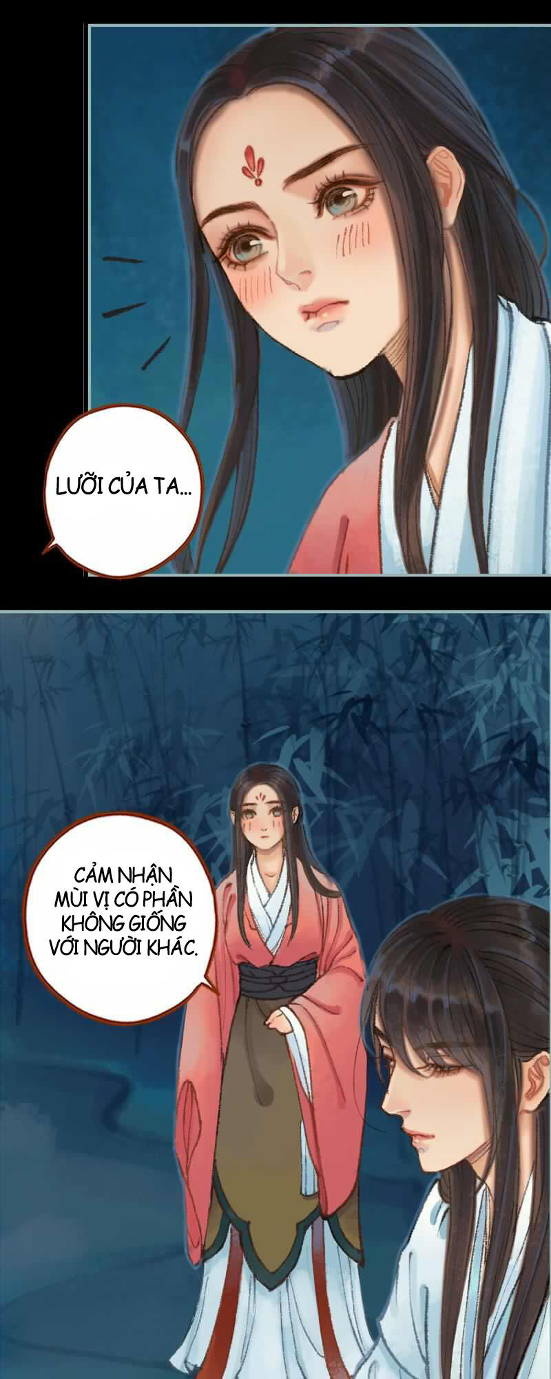 Phượng Tù Hoàng Chap 26 - Next Chap 27