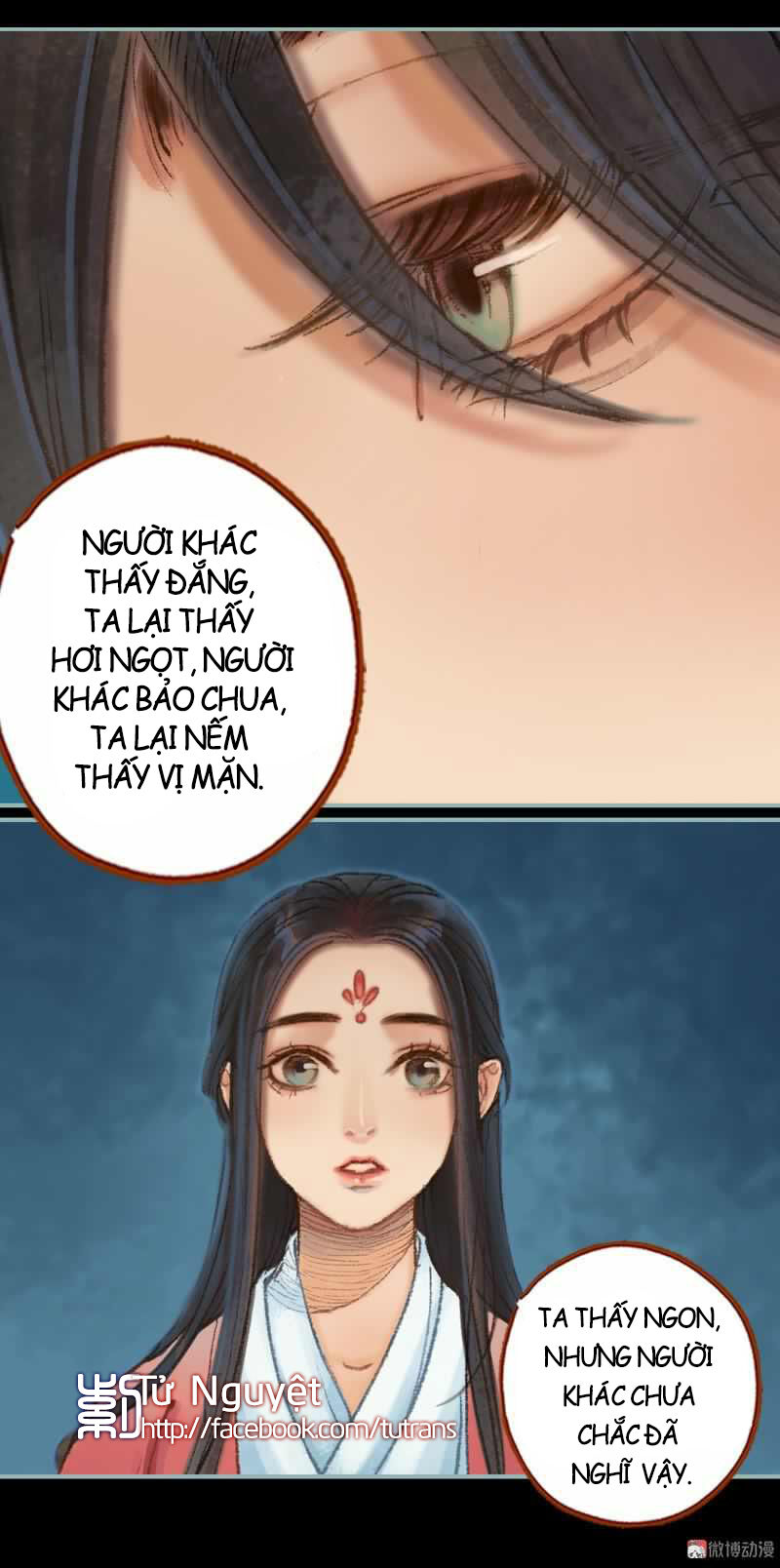 Phượng Tù Hoàng Chap 26 - Next Chap 27