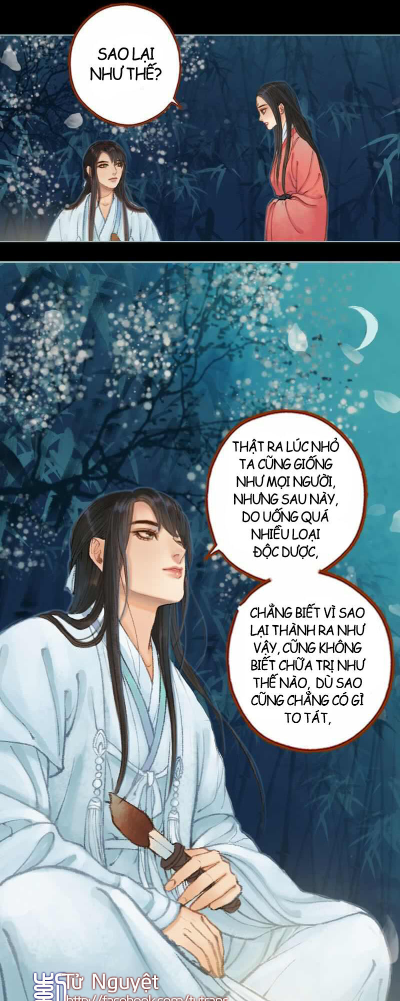 Phượng Tù Hoàng Chap 26 - Next Chap 27
