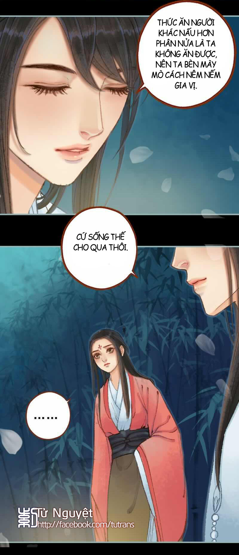 Phượng Tù Hoàng Chap 26 - Next Chap 27