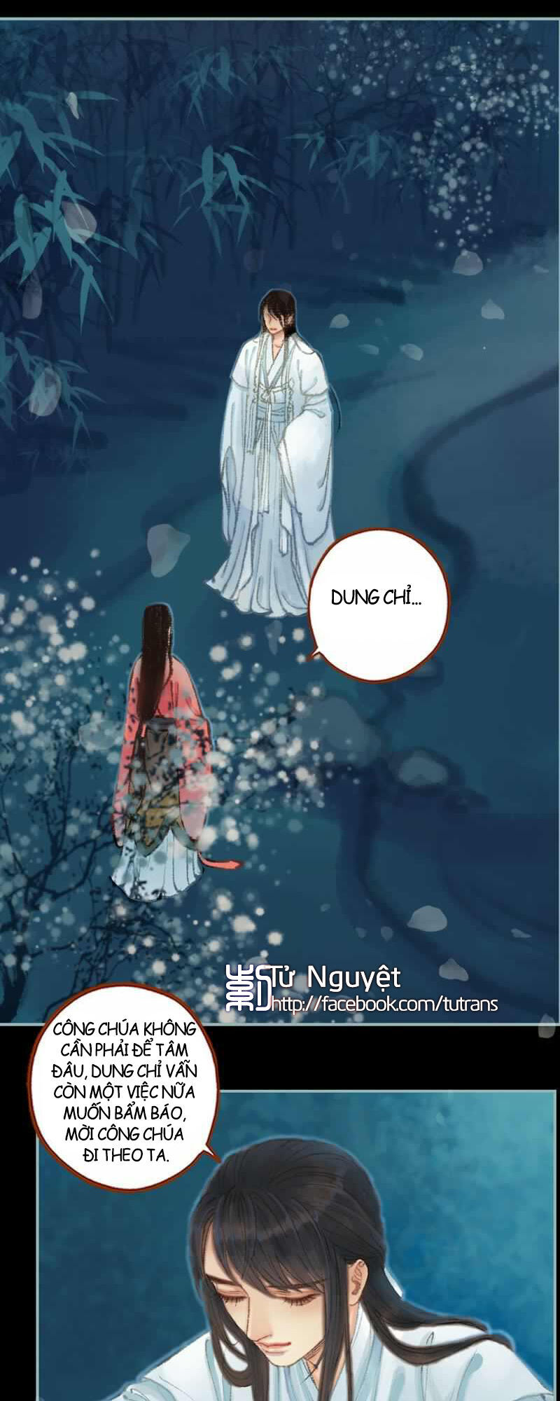Phượng Tù Hoàng Chap 26 - Next Chap 27