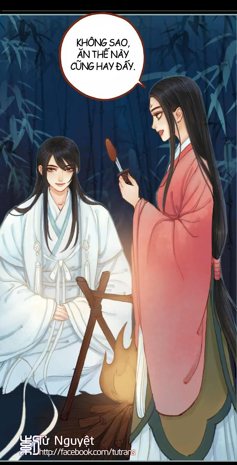 Phượng Tù Hoàng Chap 26 - Next Chap 27