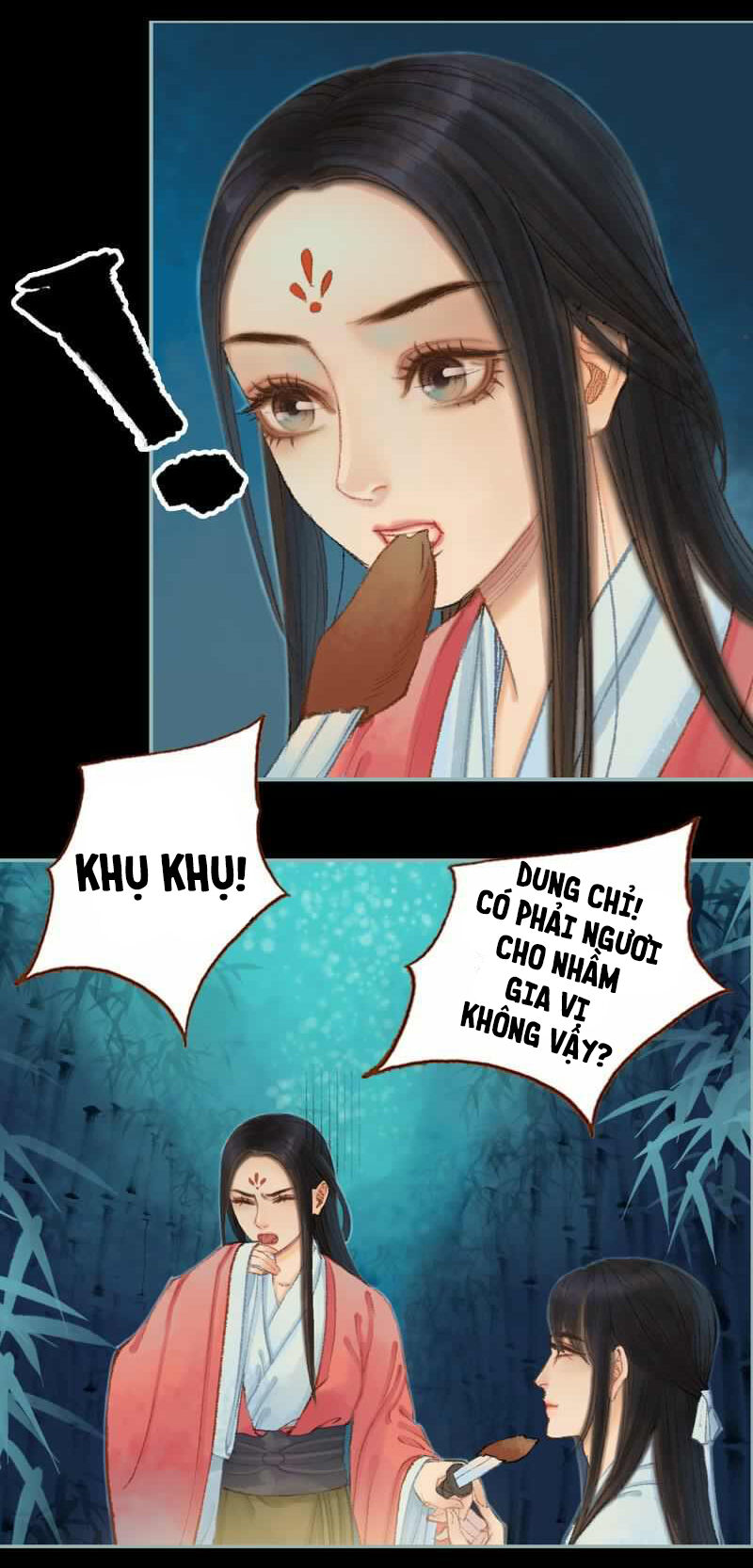 Phượng Tù Hoàng Chap 26 - Next Chap 27