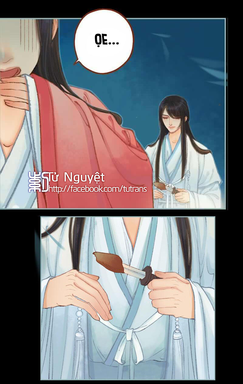 Phượng Tù Hoàng Chap 26 - Next Chap 27