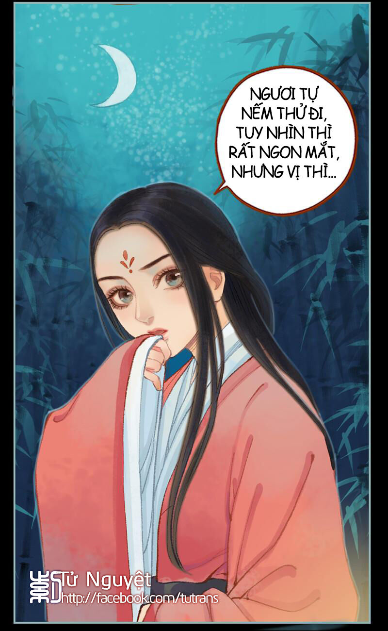 Phượng Tù Hoàng Chap 26 - Next Chap 27