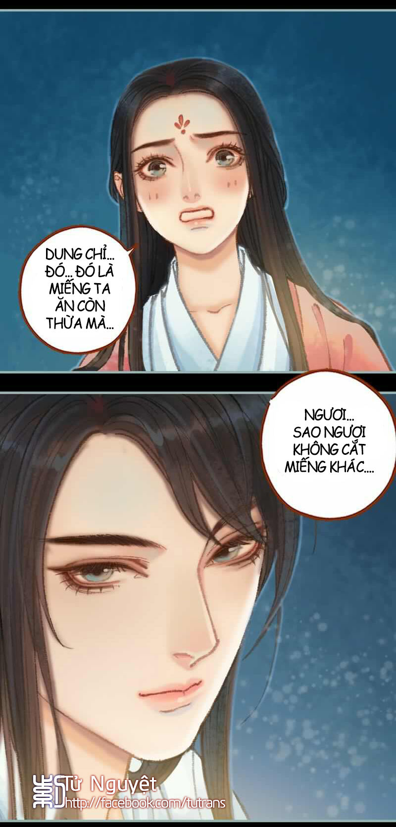 Phượng Tù Hoàng Chap 26 - Next Chap 27