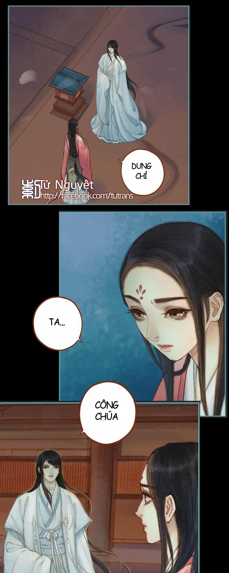 Phượng Tù Hoàng Chap 27 - Next Chap 28
