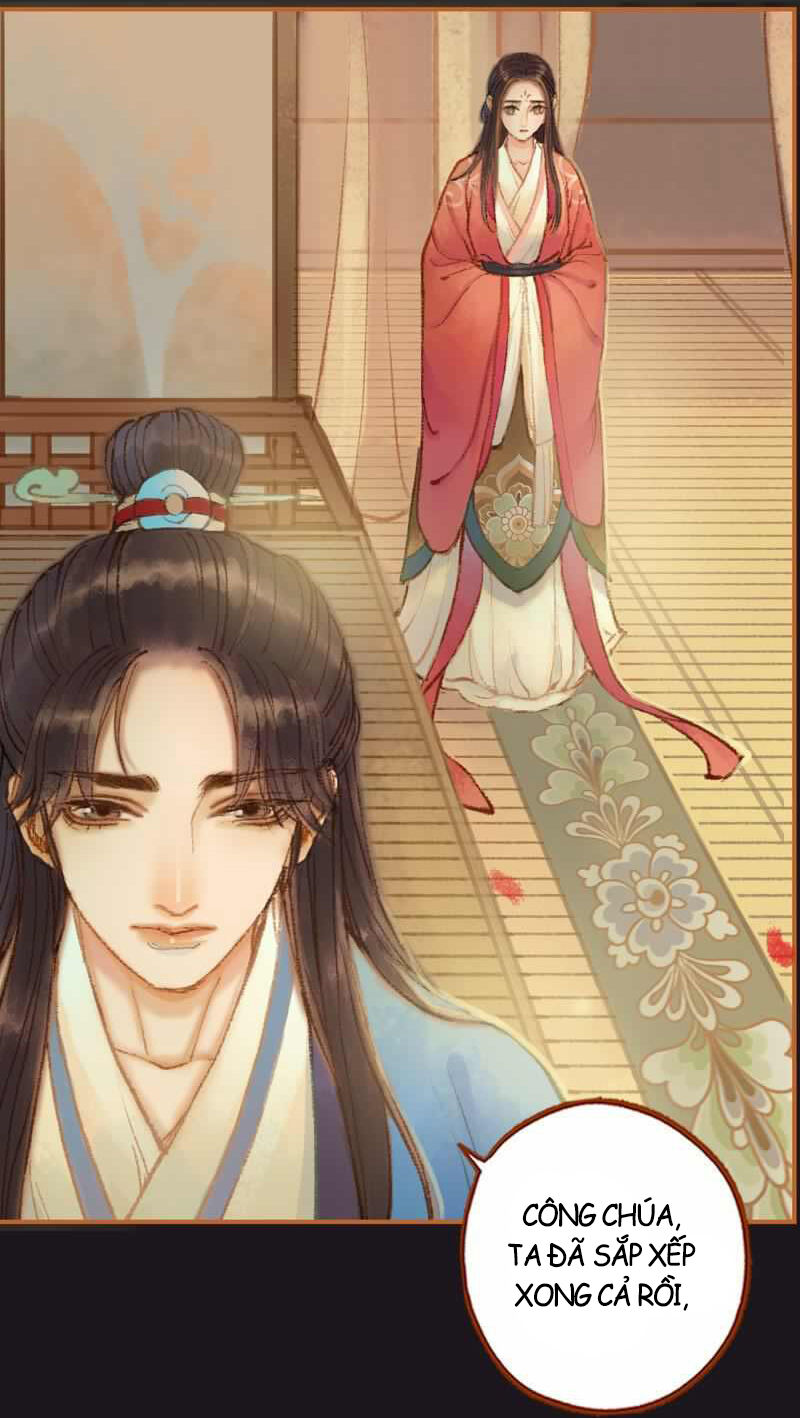 Phượng Tù Hoàng Chap 27 - Next Chap 28