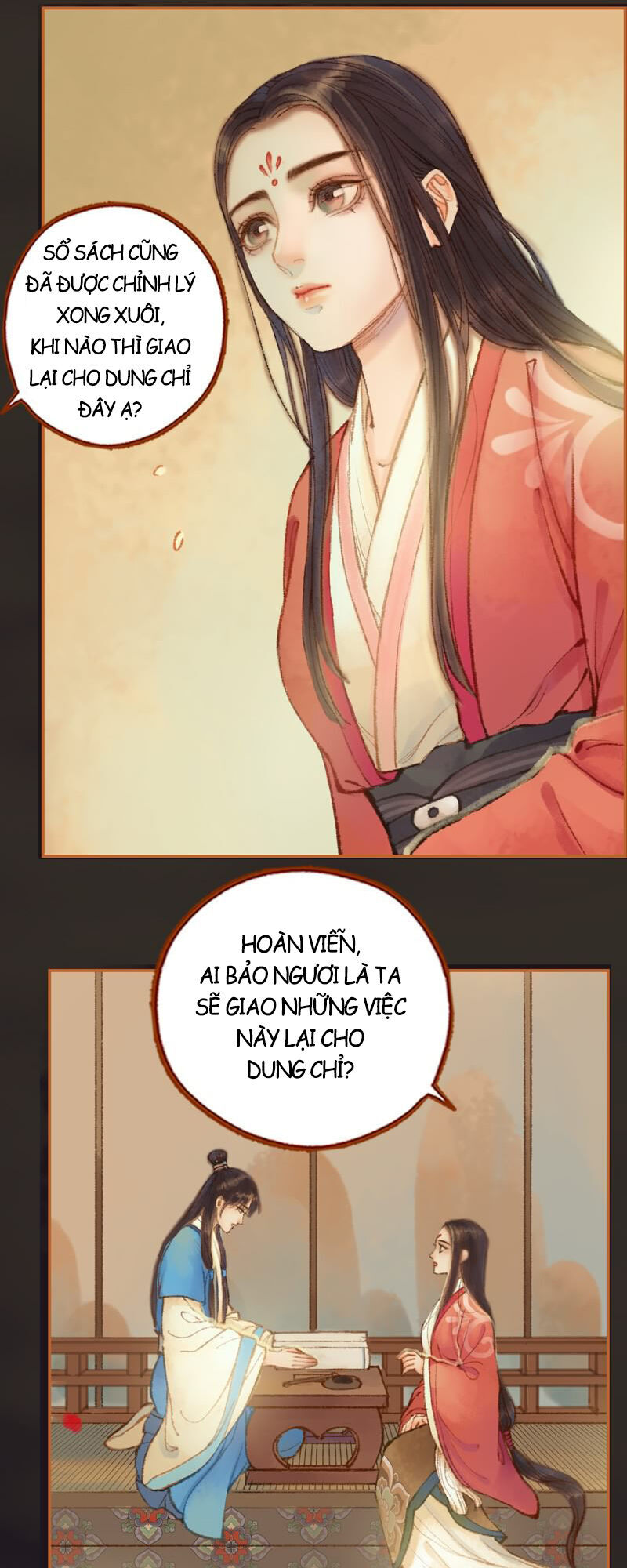 Phượng Tù Hoàng Chap 27 - Next Chap 28