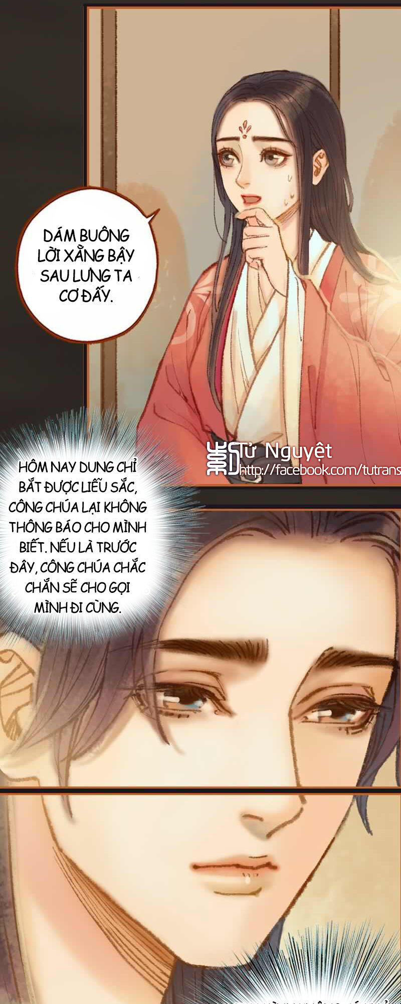 Phượng Tù Hoàng Chap 27 - Next Chap 28