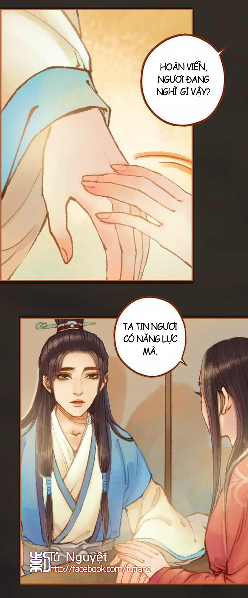 Phượng Tù Hoàng Chap 27 - Next Chap 28