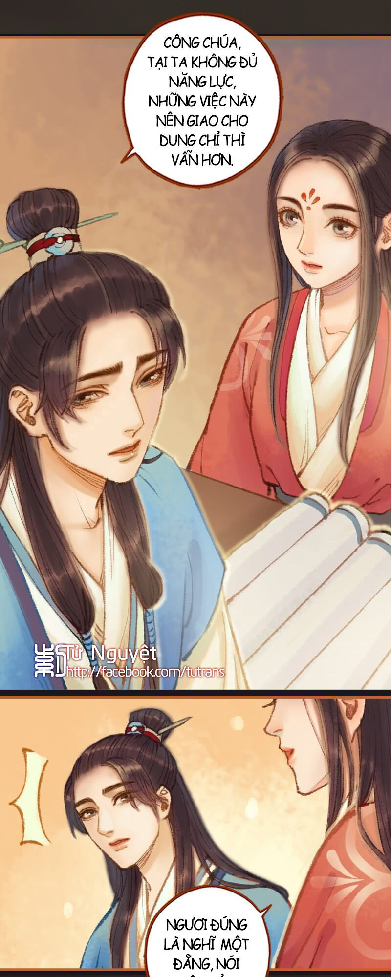 Phượng Tù Hoàng Chap 27 - Next Chap 28