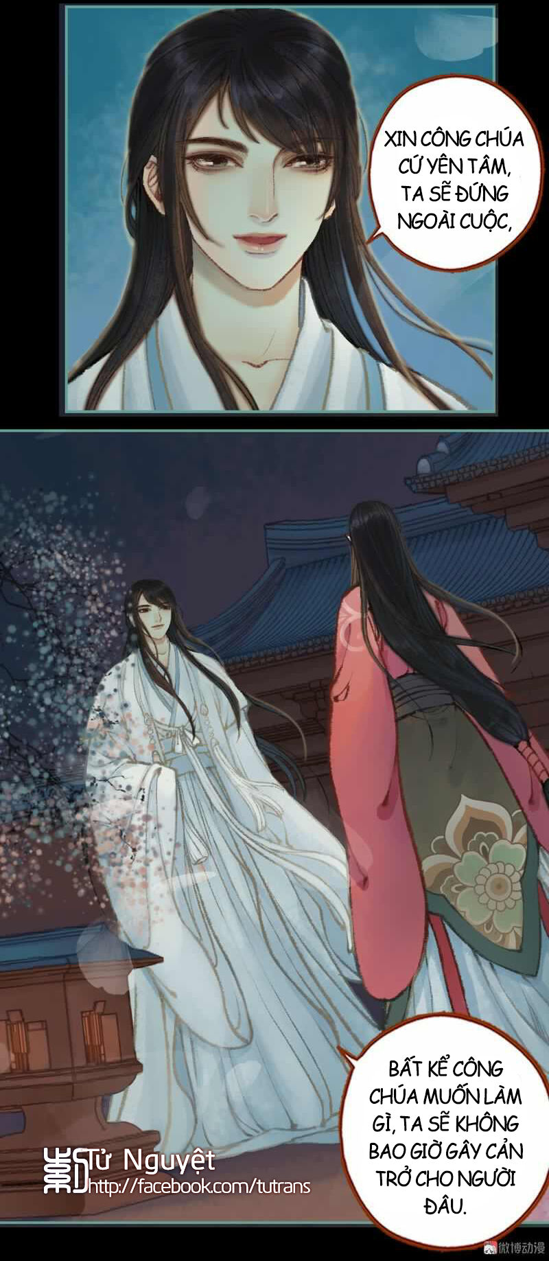 Phượng Tù Hoàng Chap 27 - Next Chap 28