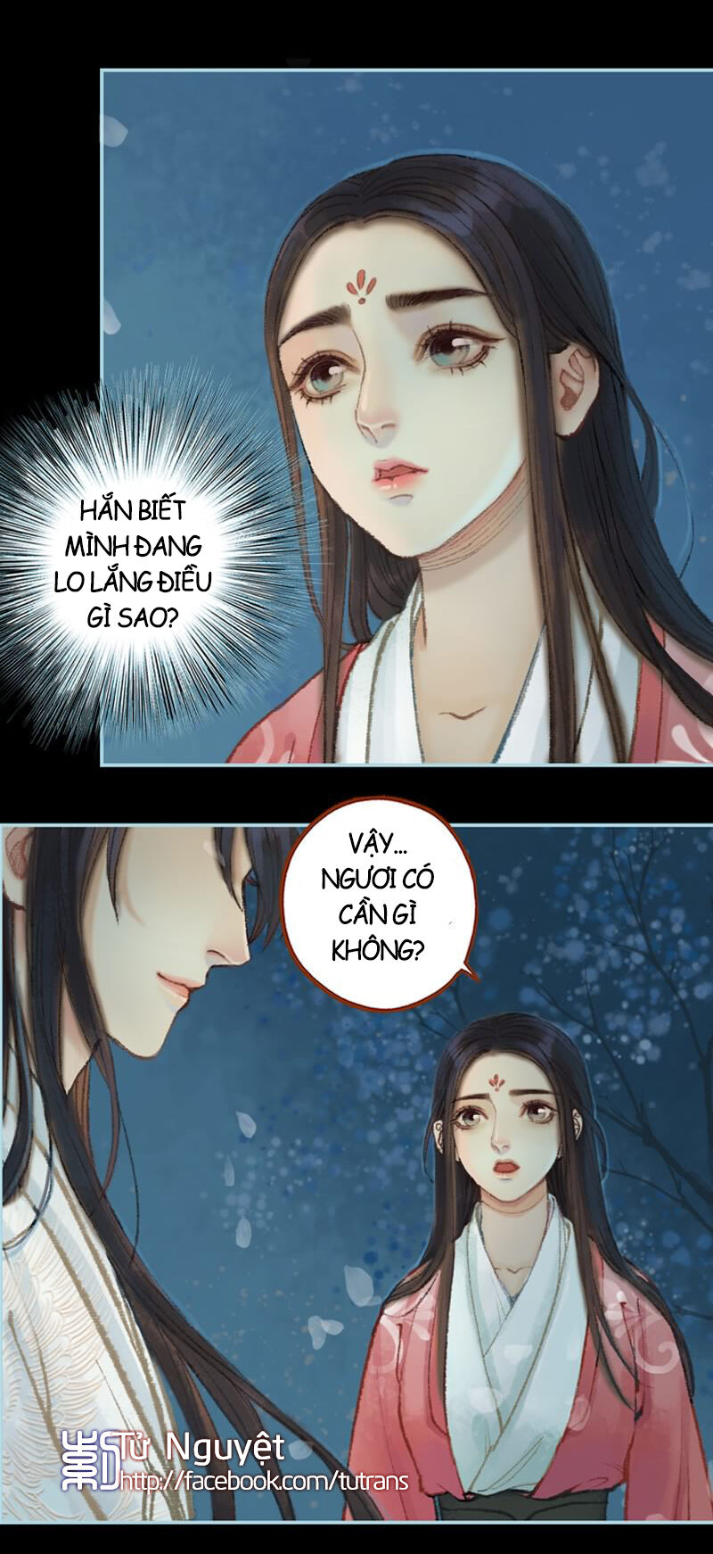 Phượng Tù Hoàng Chap 27 - Next Chap 28