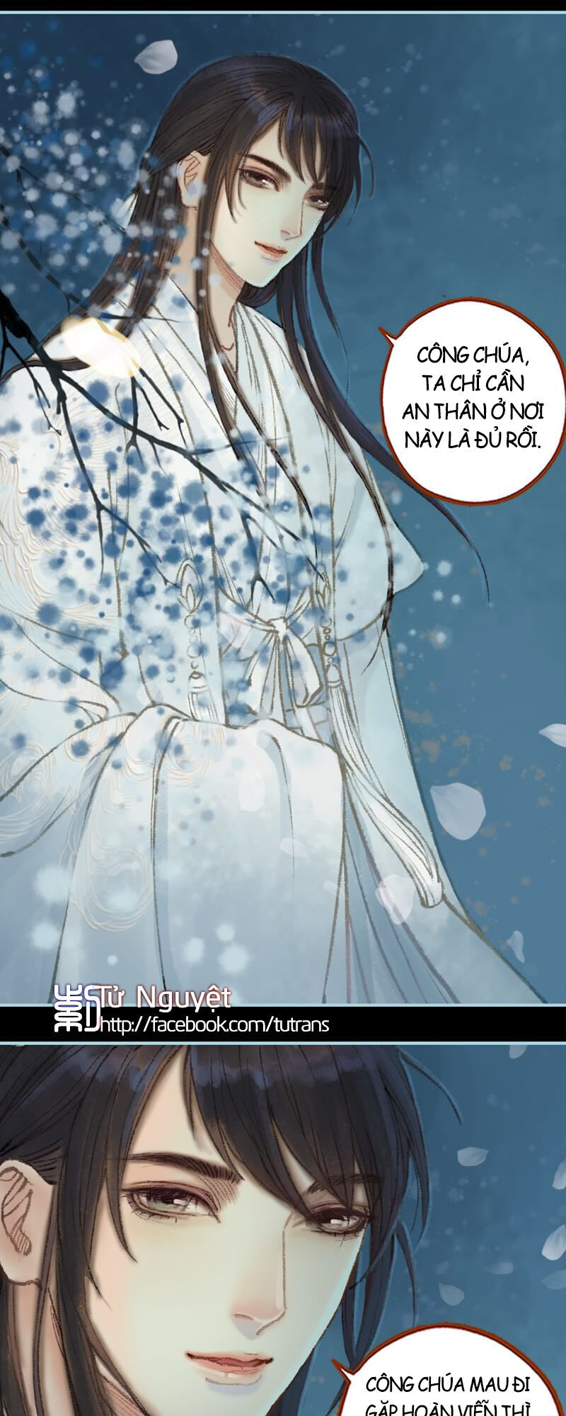 Phượng Tù Hoàng Chap 27 - Next Chap 28