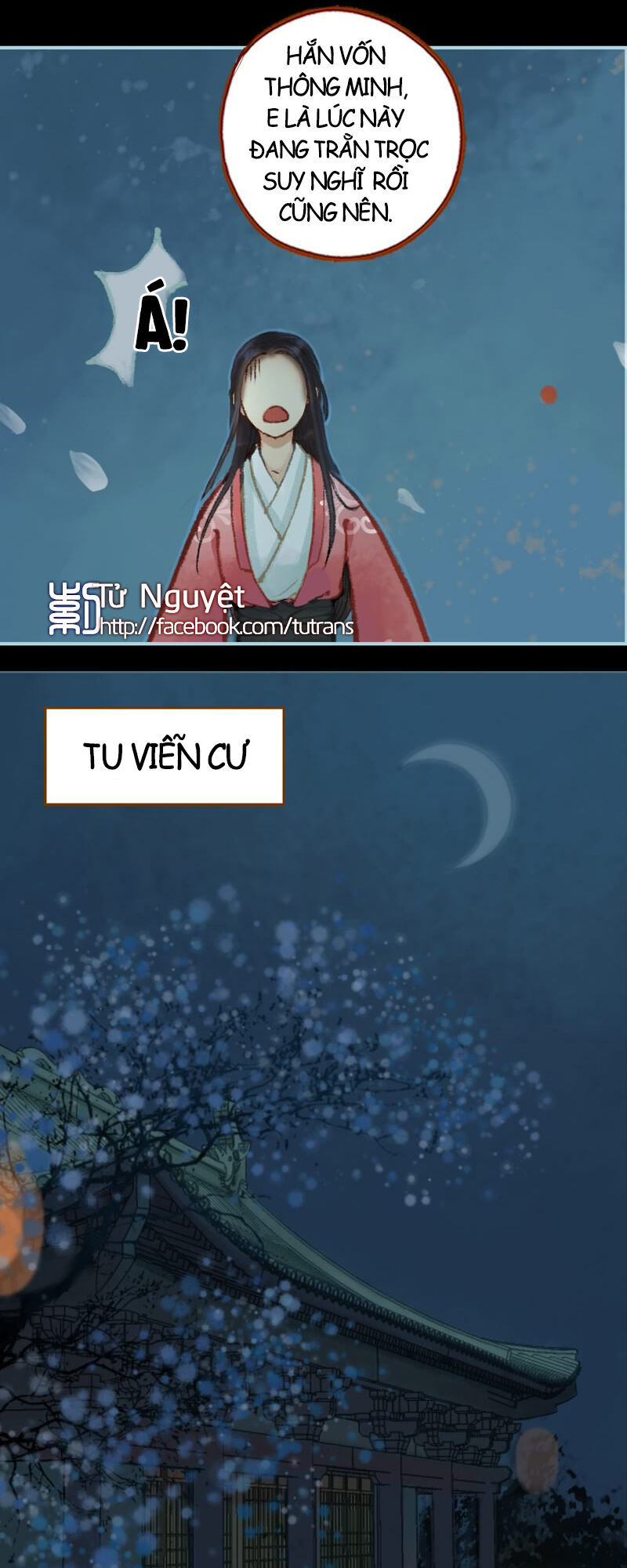 Phượng Tù Hoàng Chap 27 - Next Chap 28