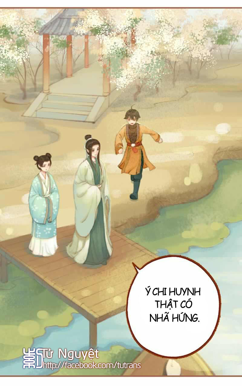 Phượng Tù Hoàng Chap 28 - Next Chap 29