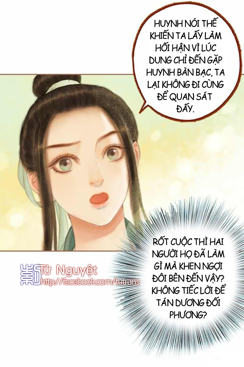 Phượng Tù Hoàng Chap 28 - Next Chap 29