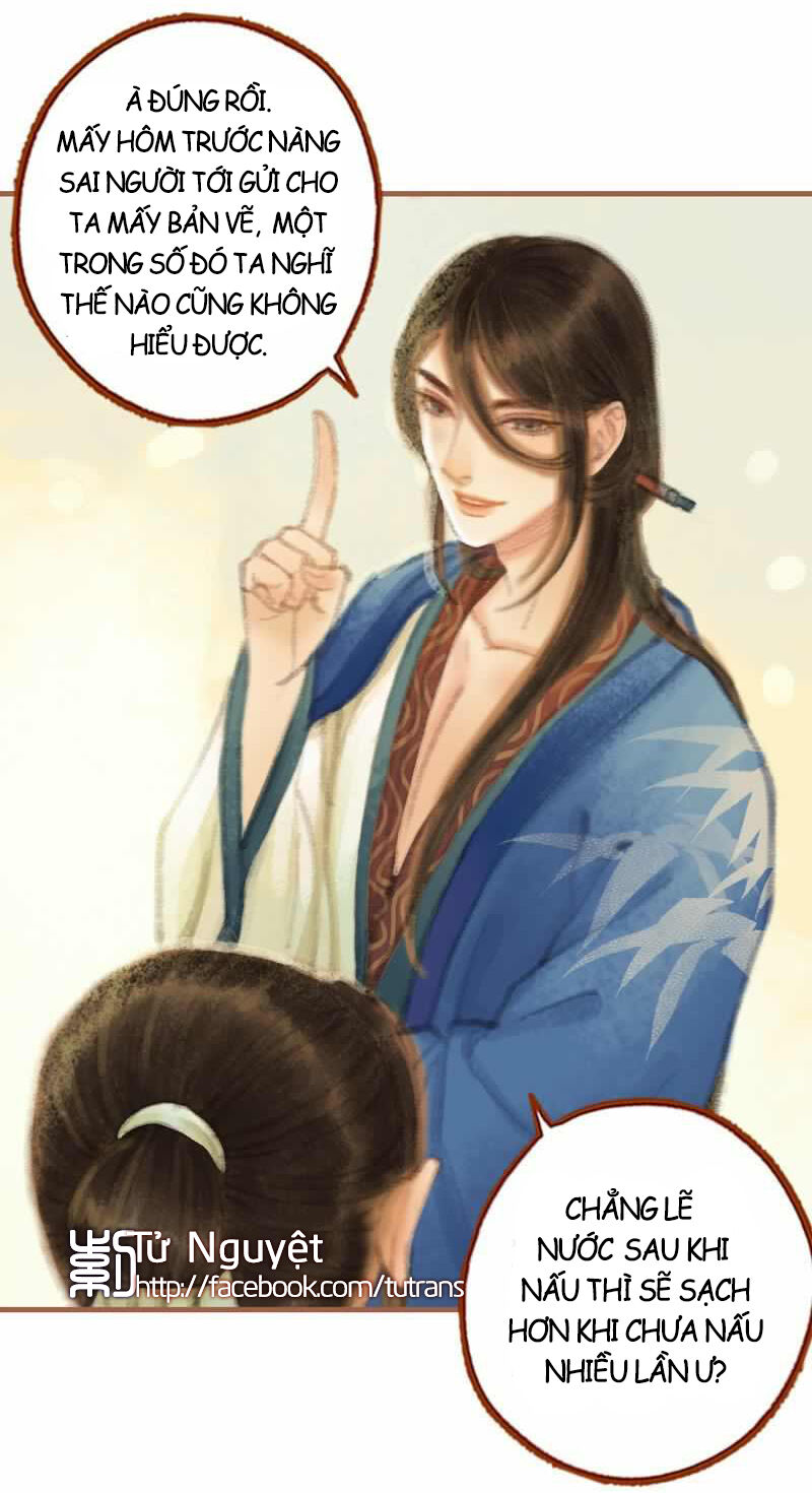 Phượng Tù Hoàng Chap 28 - Next Chap 29