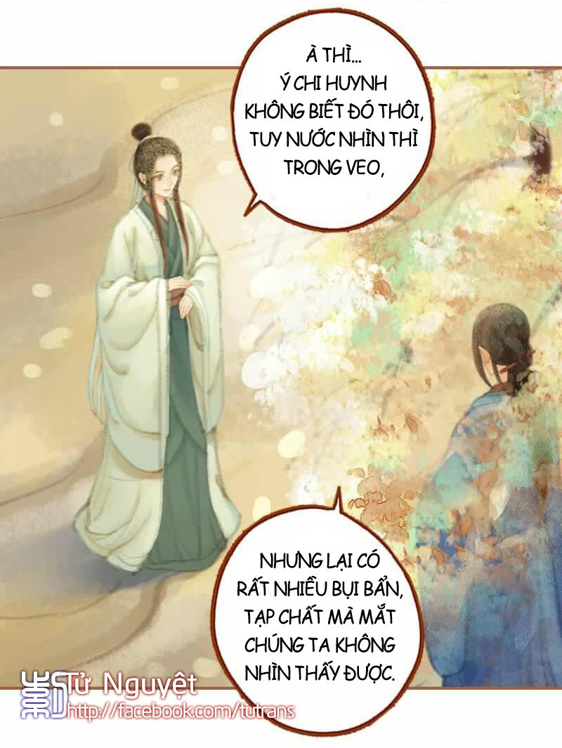 Phượng Tù Hoàng Chap 28 - Next Chap 29