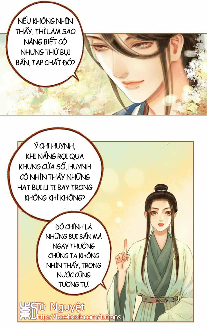 Phượng Tù Hoàng Chap 28 - Next Chap 29