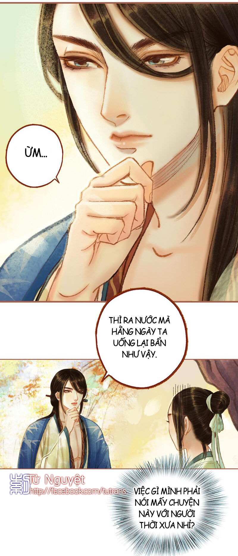 Phượng Tù Hoàng Chap 28 - Next Chap 29