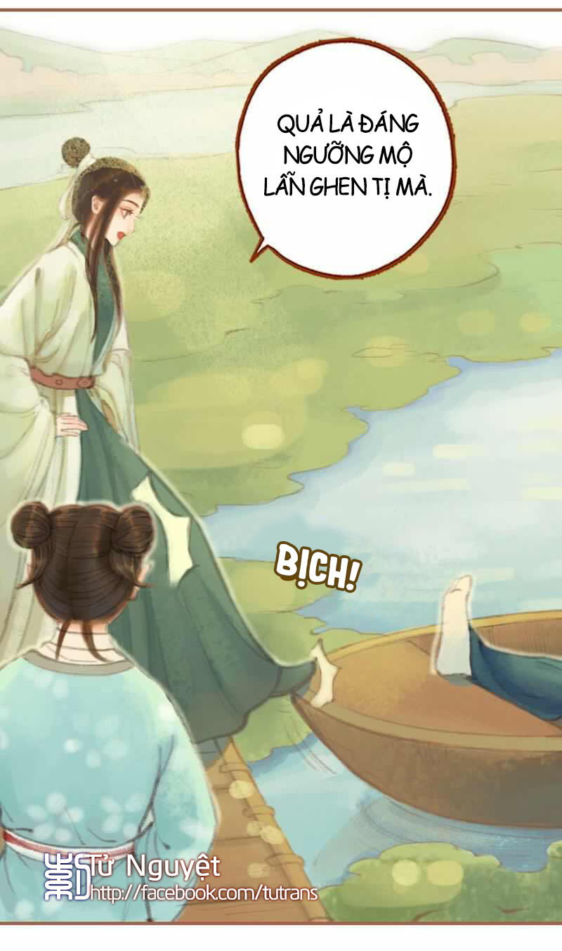 Phượng Tù Hoàng Chap 28 - Next Chap 29