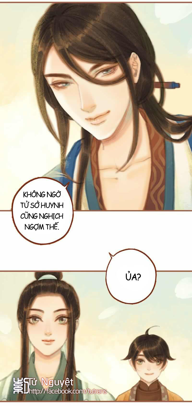 Phượng Tù Hoàng Chap 28 - Next Chap 29
