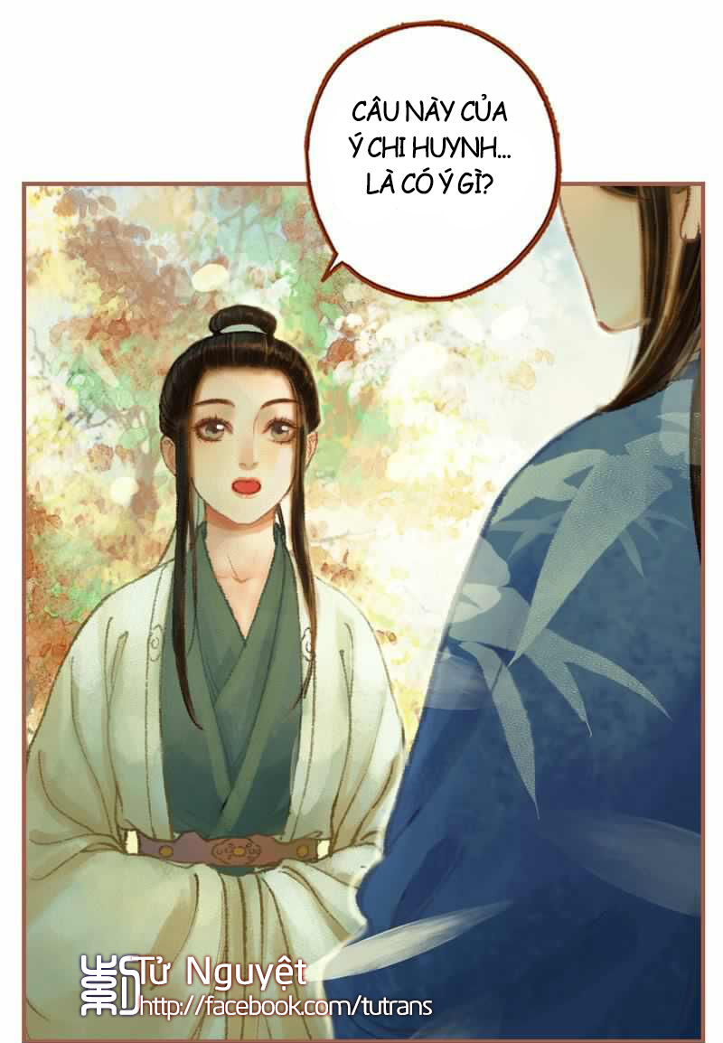Phượng Tù Hoàng Chap 28 - Next Chap 29