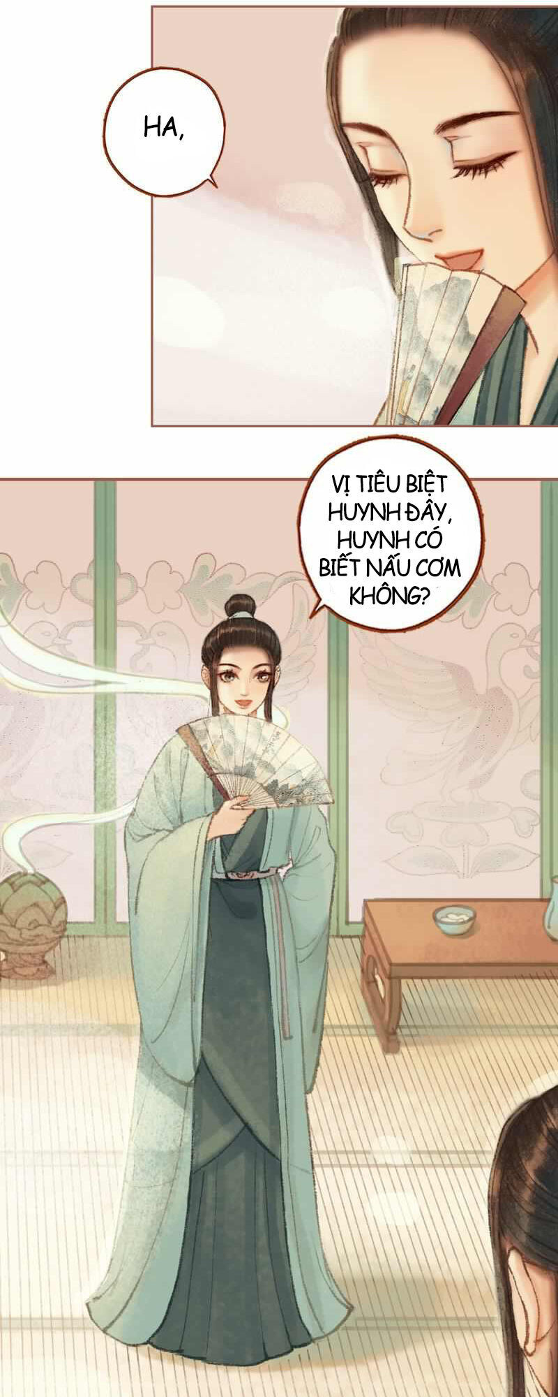 Phượng Tù Hoàng Chap 29 - Next Chap 30