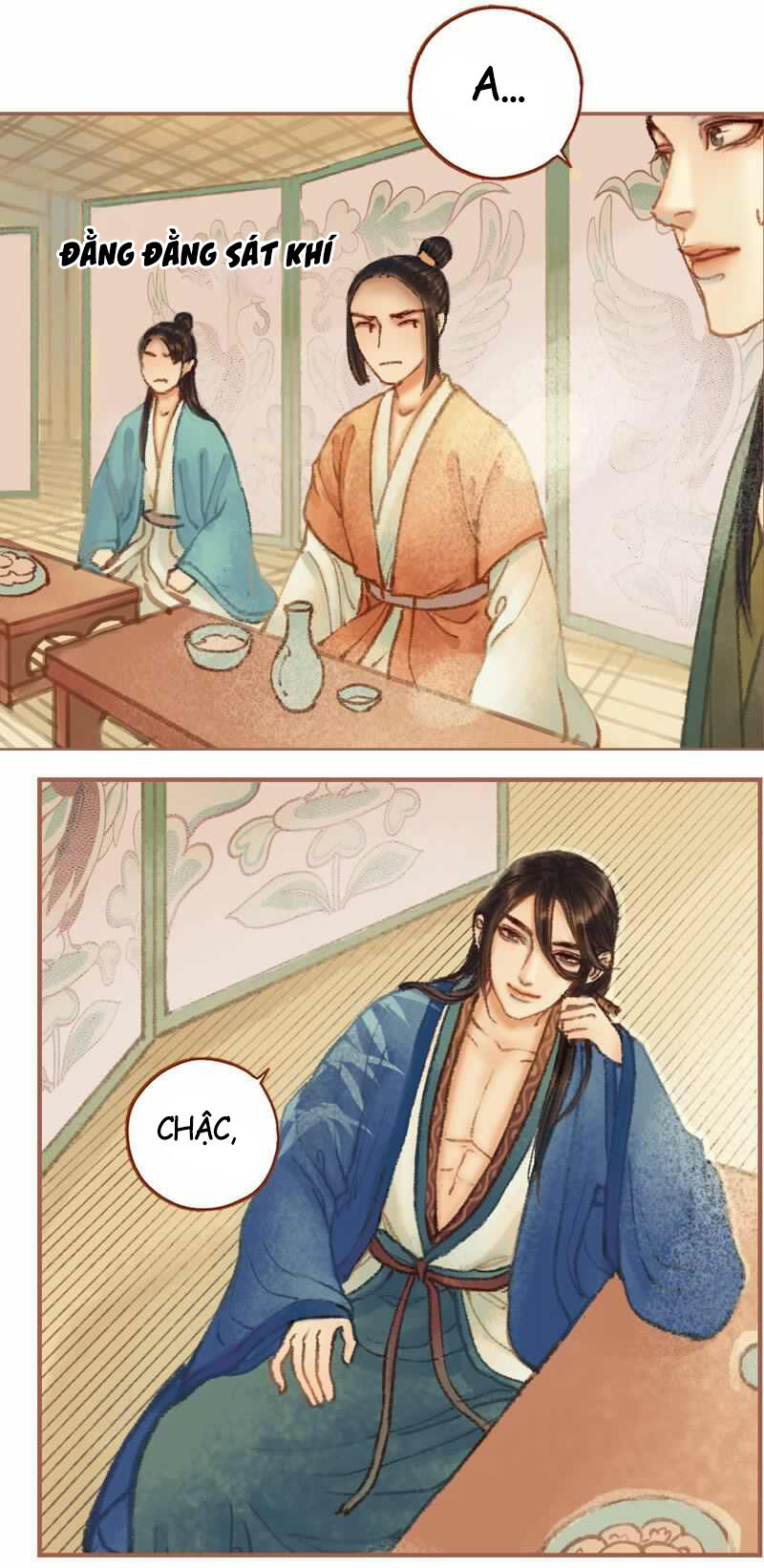 Phượng Tù Hoàng Chap 29 - Next Chap 30