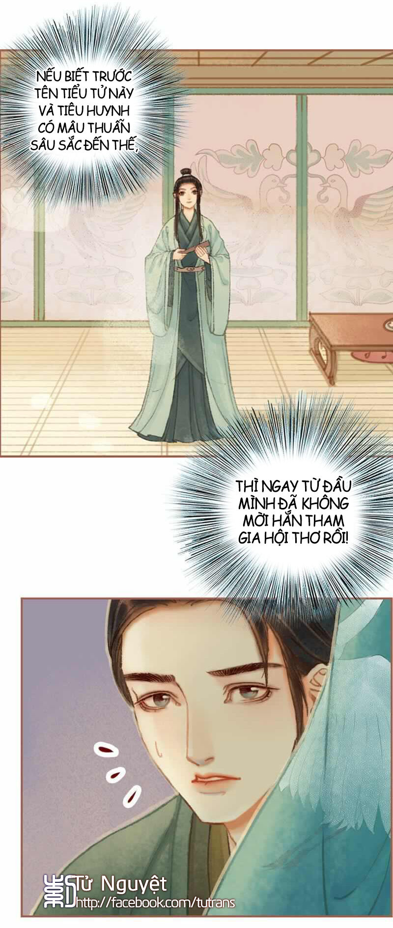 Phượng Tù Hoàng Chap 29 - Next Chap 30