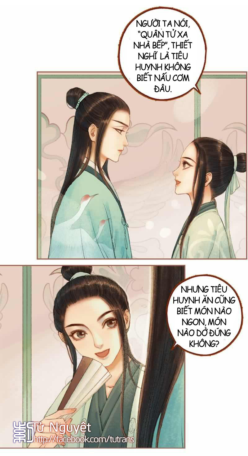 Phượng Tù Hoàng Chap 29 - Next Chap 30