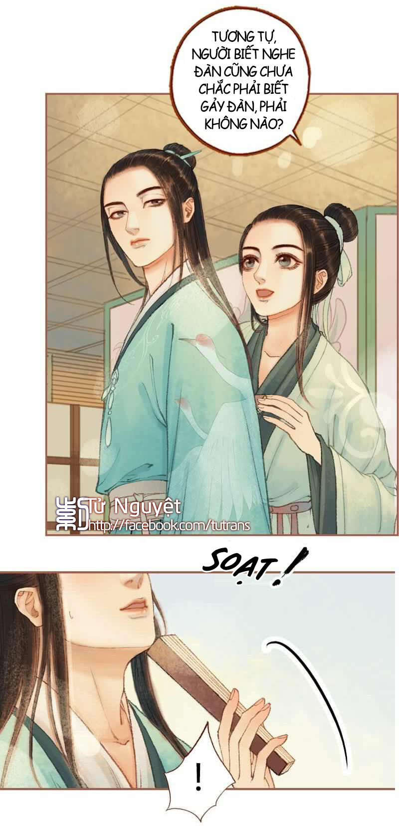Phượng Tù Hoàng Chap 29 - Next Chap 30